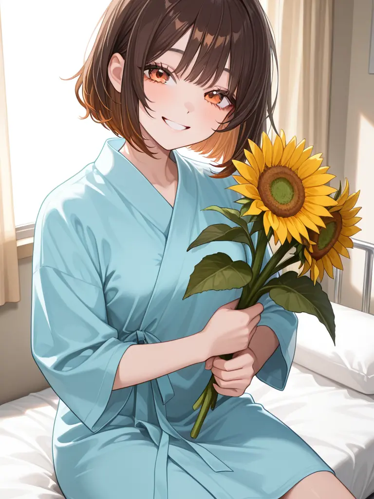 Yuzuneko-1103의 ひまわりが枯れるその日まで