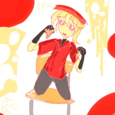 Profile image of エリオット