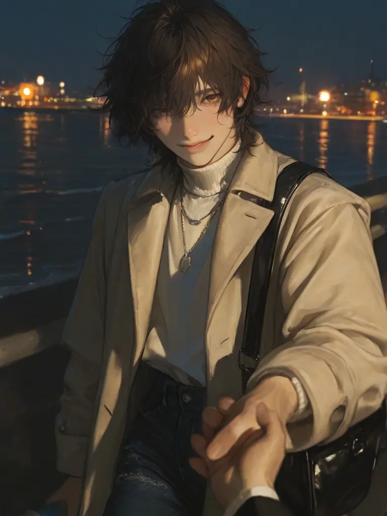 NumbCumin8733의 君が消える前提で恋をした。