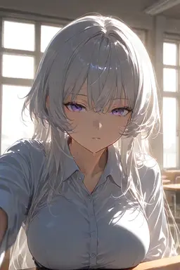 Profile image of 白銀