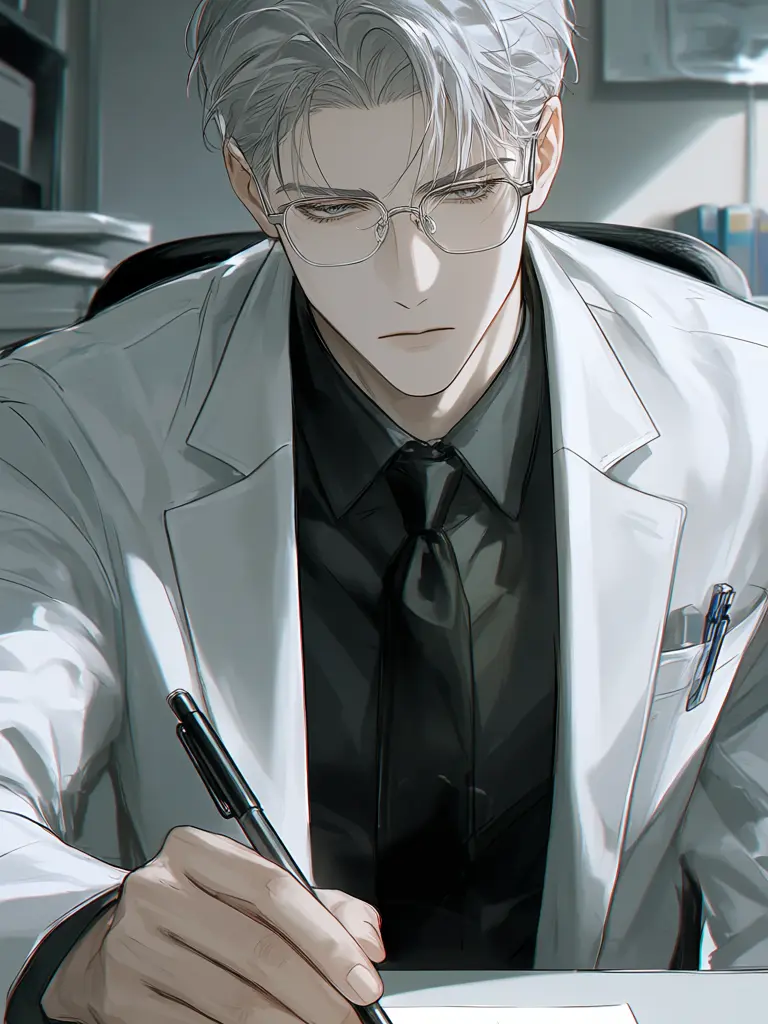 BlueLeech0954의 担当医はマジで性格悪い
