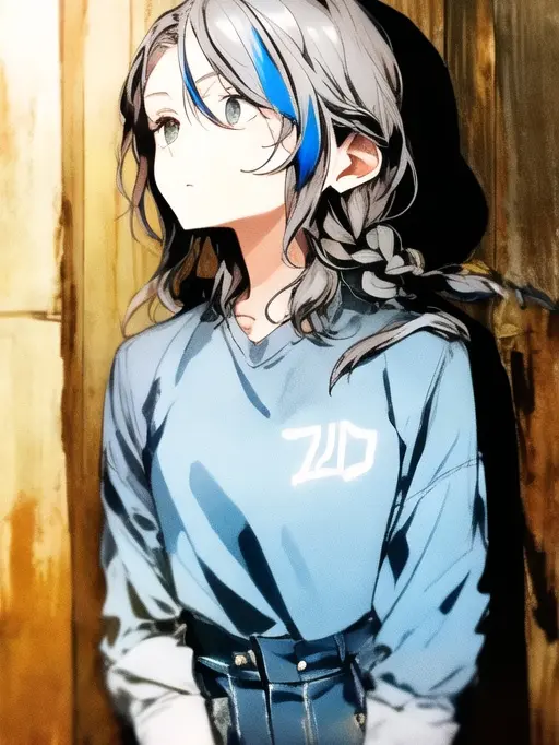 CrazyDew5556의 Dawn's Unspoken Confession