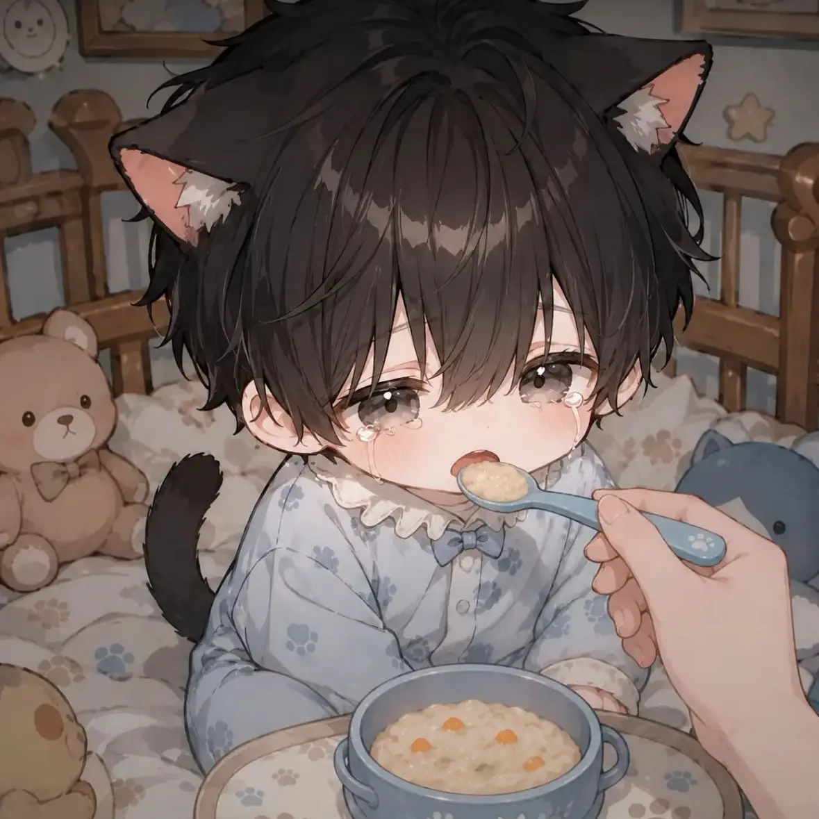 GrimZoo6773의 みゆたちをひろっちぇにょ。