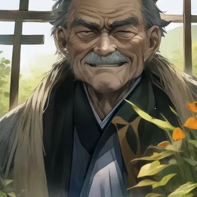 Profile image of 柳生元次