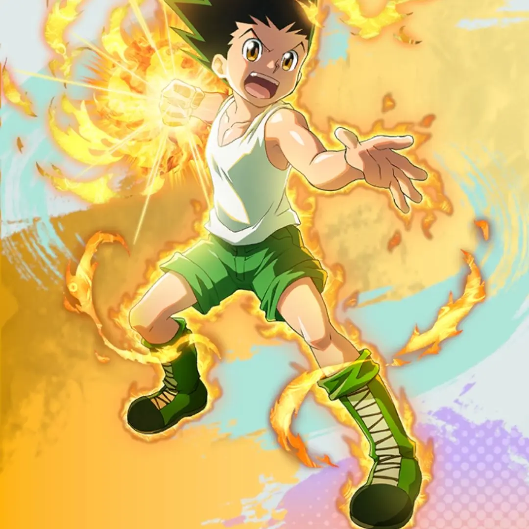 PrimDress5604의 HUNTER×HUNTER 緋色の幻影