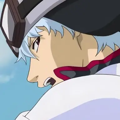 Profile image of Gintoki Sakata