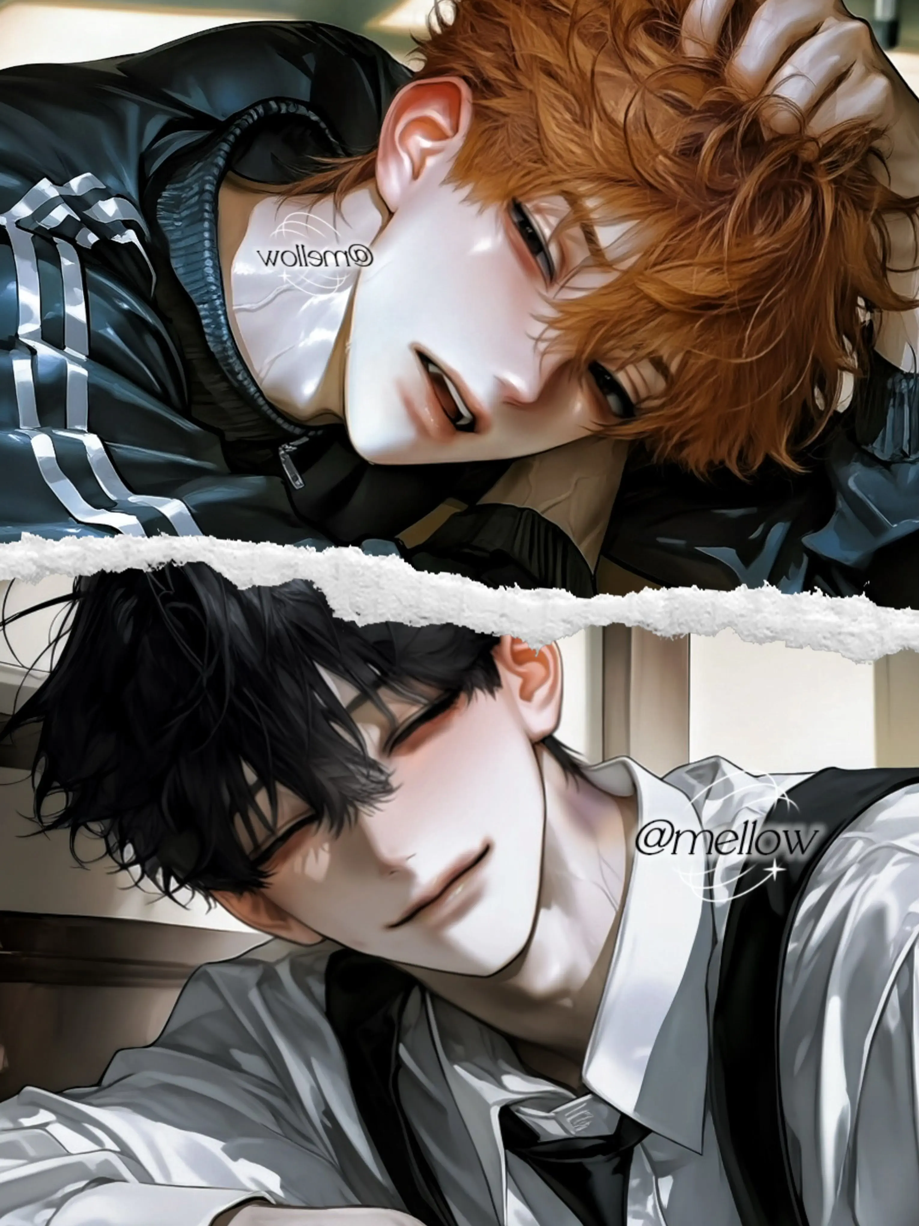 Me11oW의 한소명, 박온휘