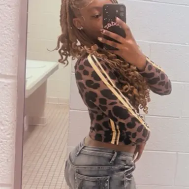 Profile image of Random black girl