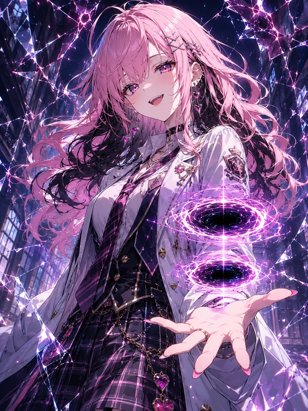 murasaki449의 実力主義魔法学園アルカナ