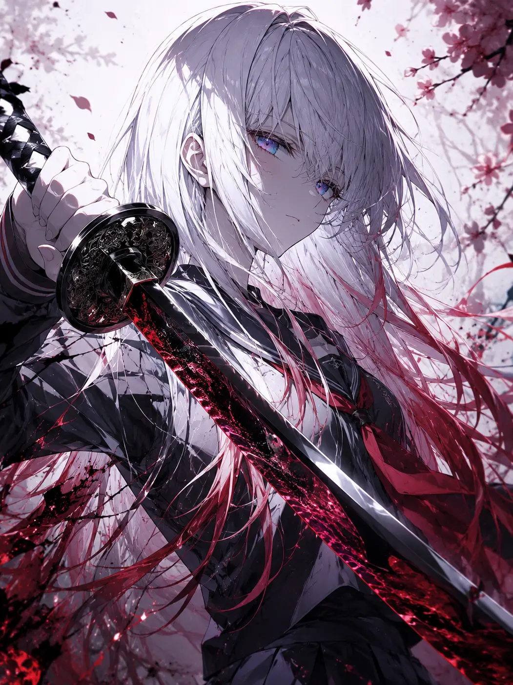 murasaki449의 剣刀序列魔法学園