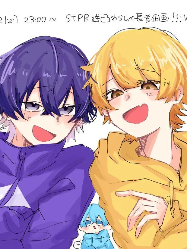 LinearLemon0963의 あきしおに取り合われるなんて聞いてない！