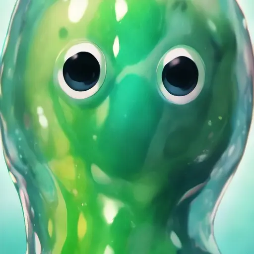 FruityGem4068의 The Slime World Closet