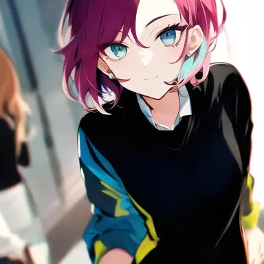 Profile image of Nikita Gibbson