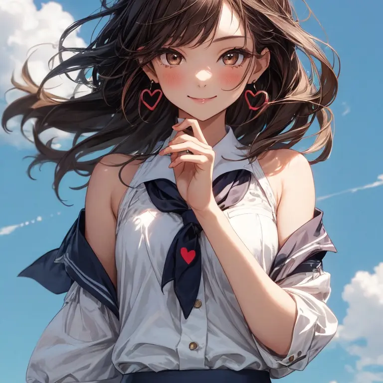 CoolHate8536의 その時天使が舞い降りた。