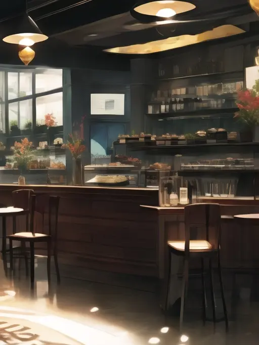 BronzeBoas5057의 Cafe Kokoro