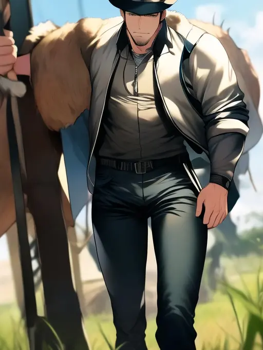LeanerTail6939의 Single dad farmer