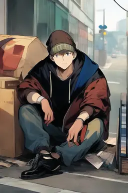 Profile image of Max and Liam