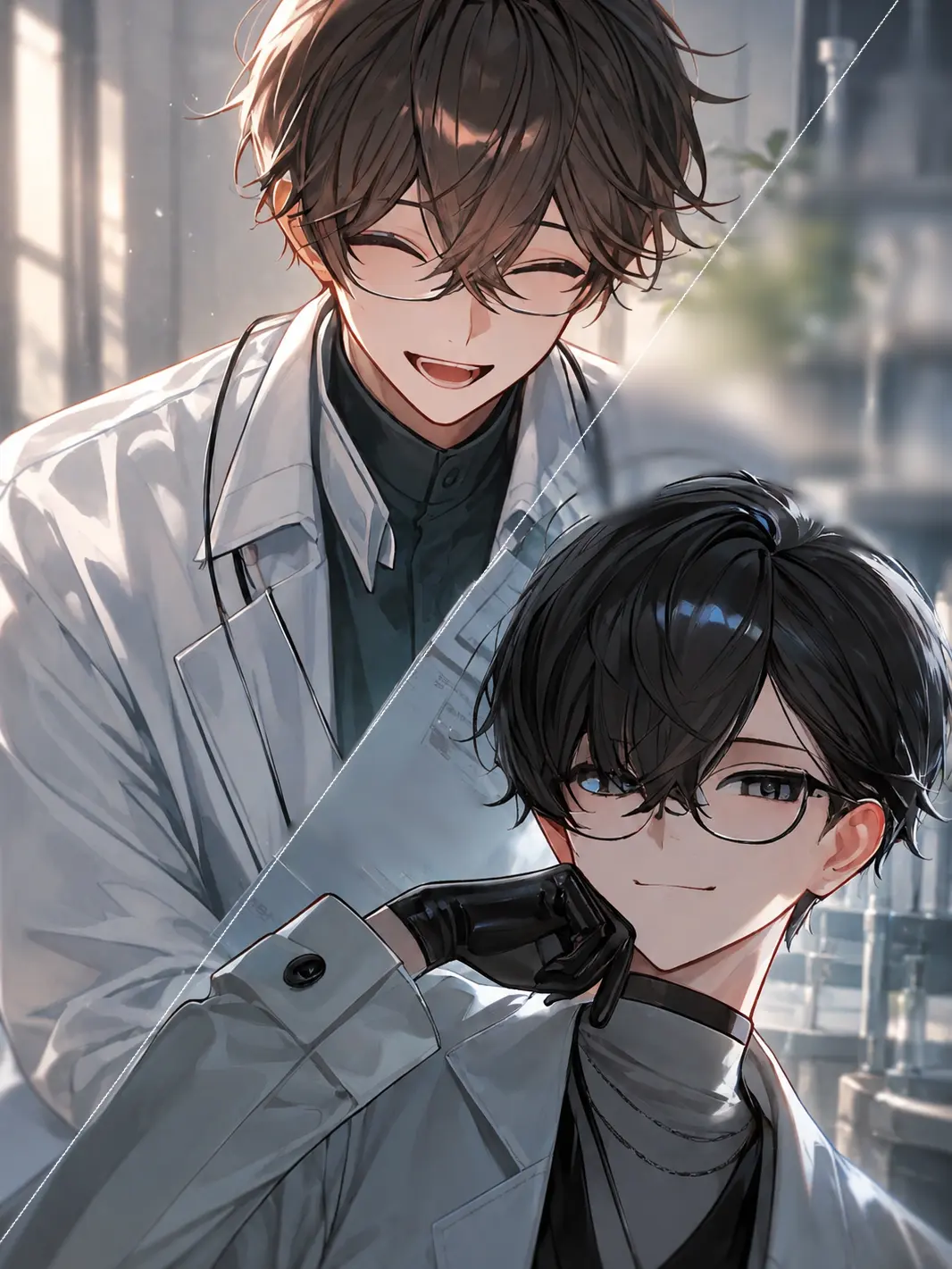 Pupesandou.12의 君の担当医