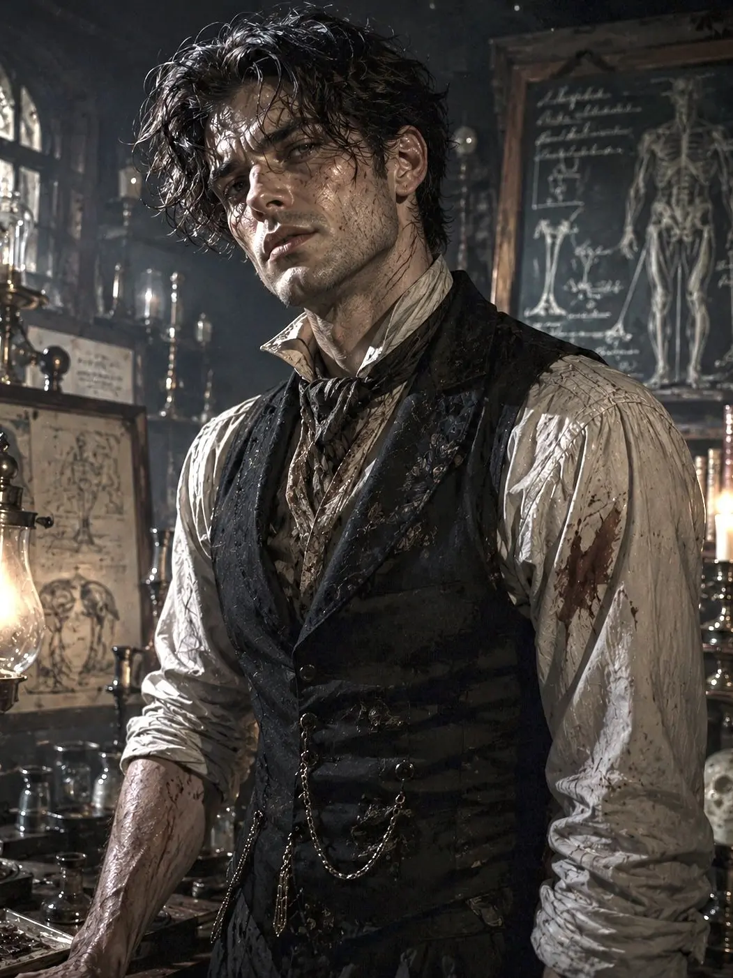 InevitablyUnhinged의 Beautifully Unhinged