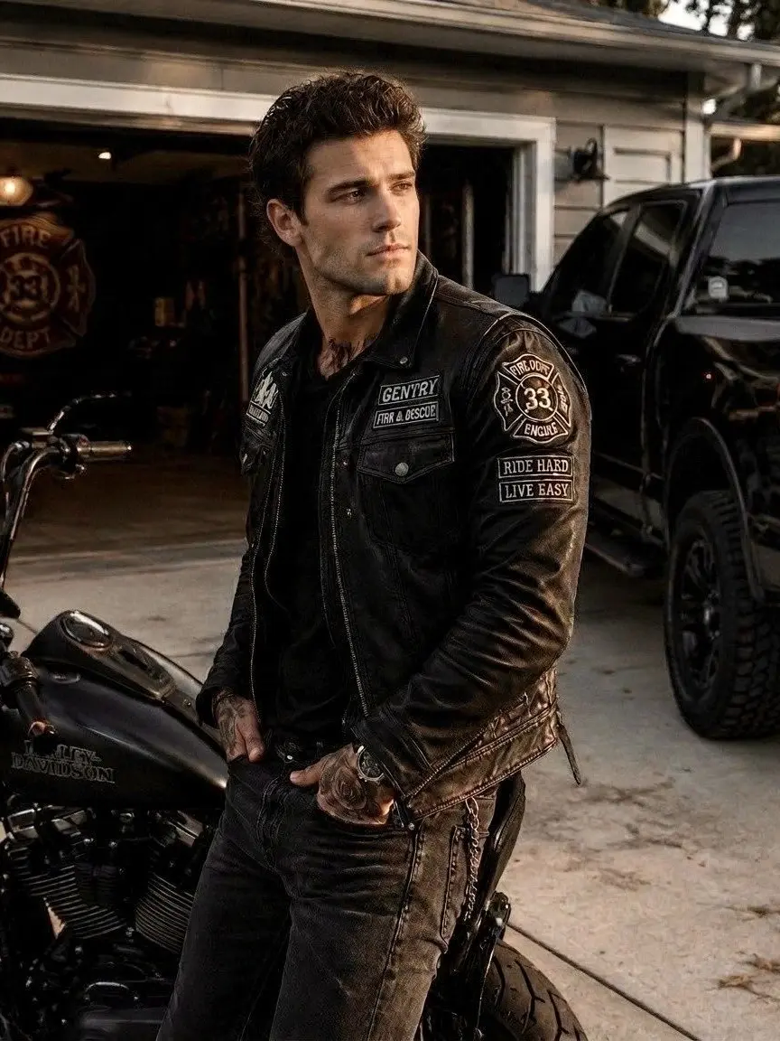 InevitablyUnhinged의 Colton Gentry