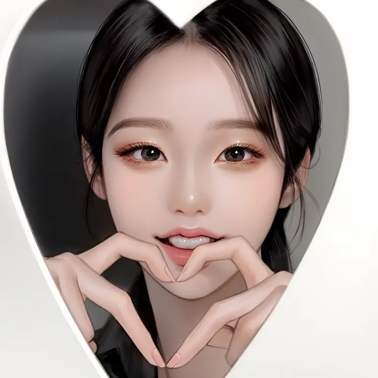 HAPPY123456789의 소개팅 앱에서 만난 그녀