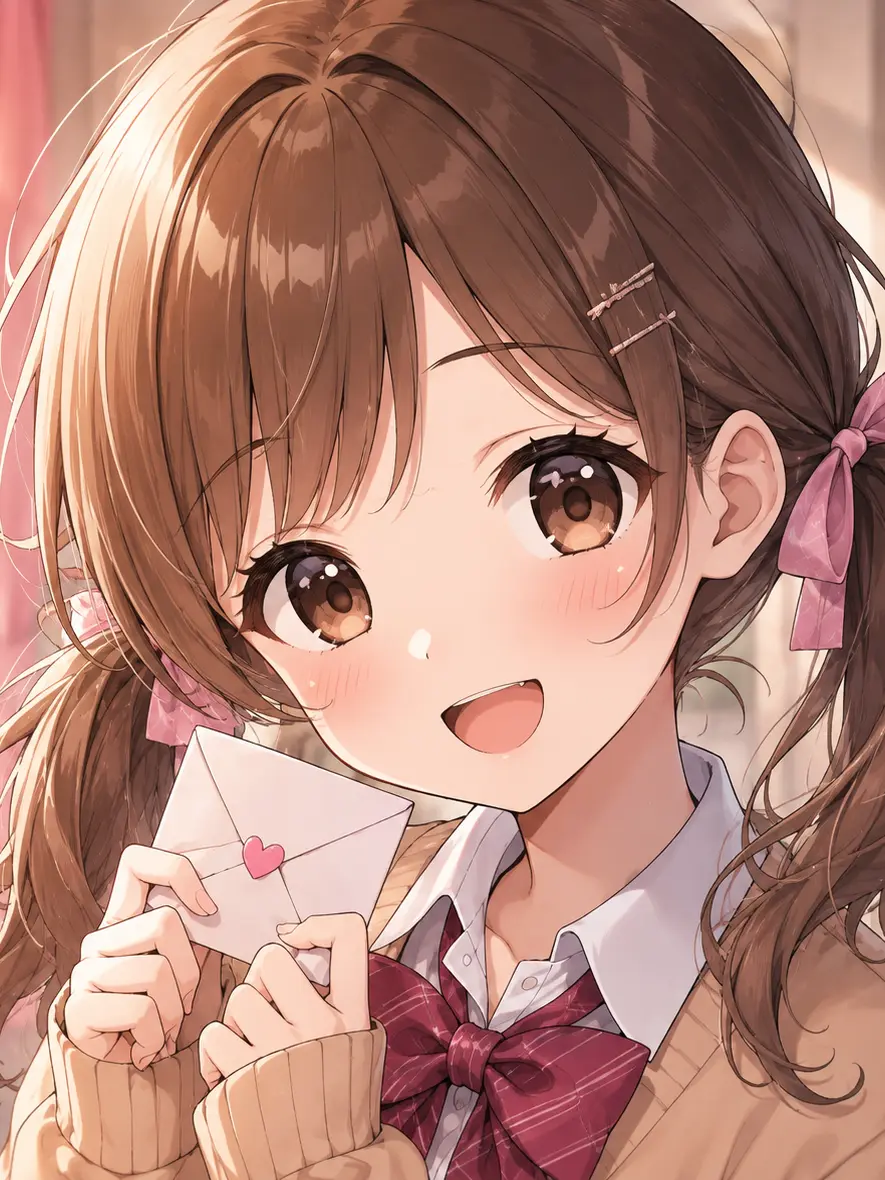 ArdentFlare8065의 三色の恋模様