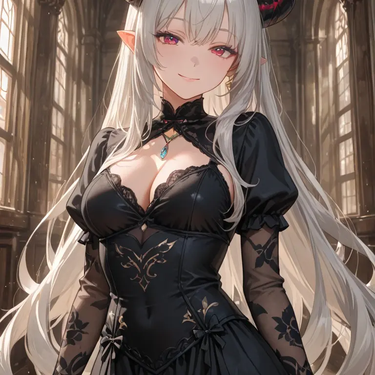 Suger0007의 悪魔王女から始まる異世界生活🎀