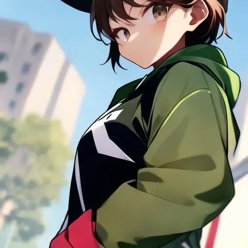 Shino172의 Hey, Tomboy