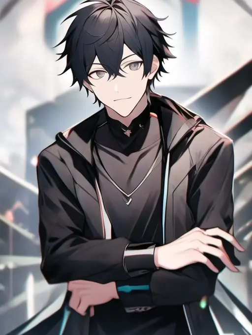 Shino172의 His roommate was an girl?