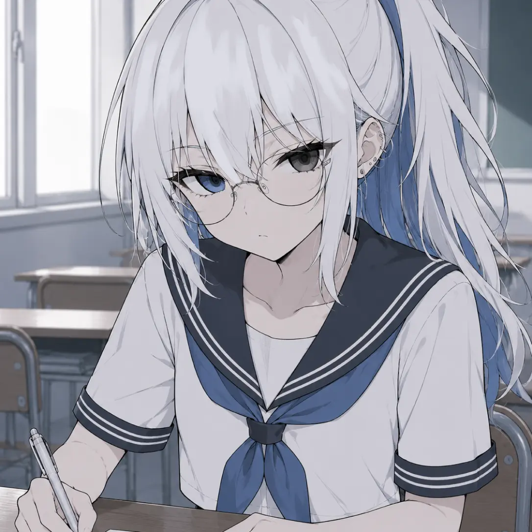 ZestyPaste1132의 真面目系女子の裏の顔