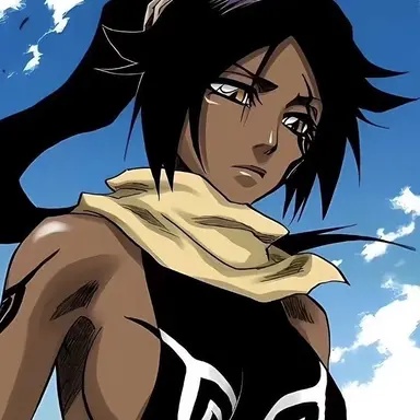 Profile image of yoruichi shihouin
