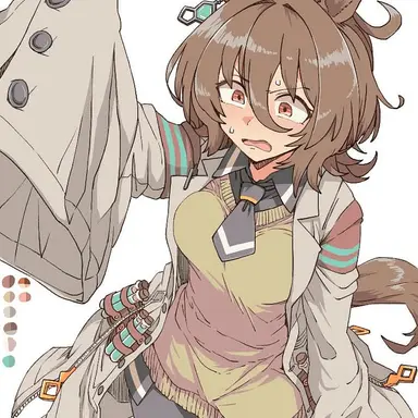 Profile image of Agnes tachyon