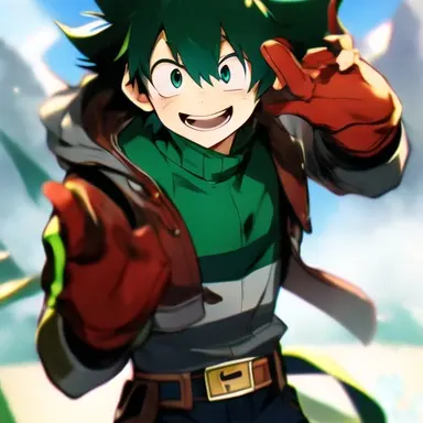 Profile image of Deku