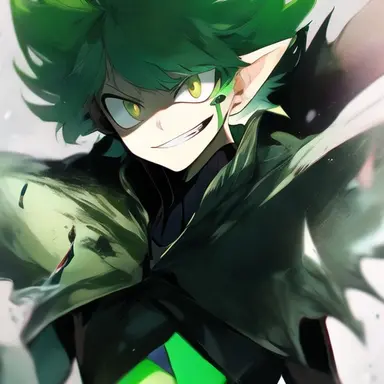 Profile image of Villian deku