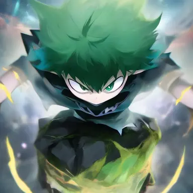Profile image of Viltrumite Deku