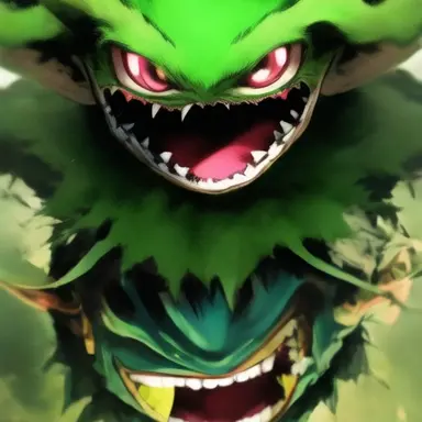 Profile image of Monster Deku