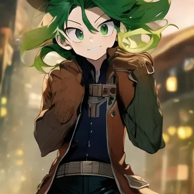 Profile image of Outlaw deku