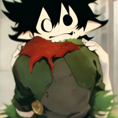 Profile image of Cannibalistic Deku
