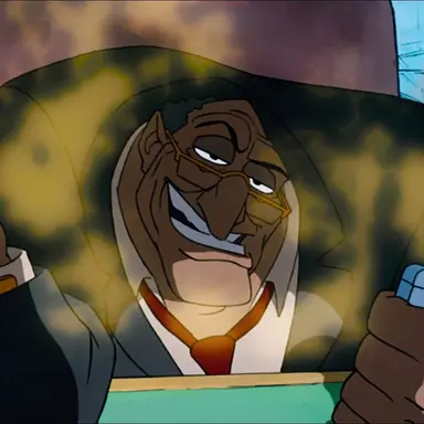 Profile image of 빌 사익스