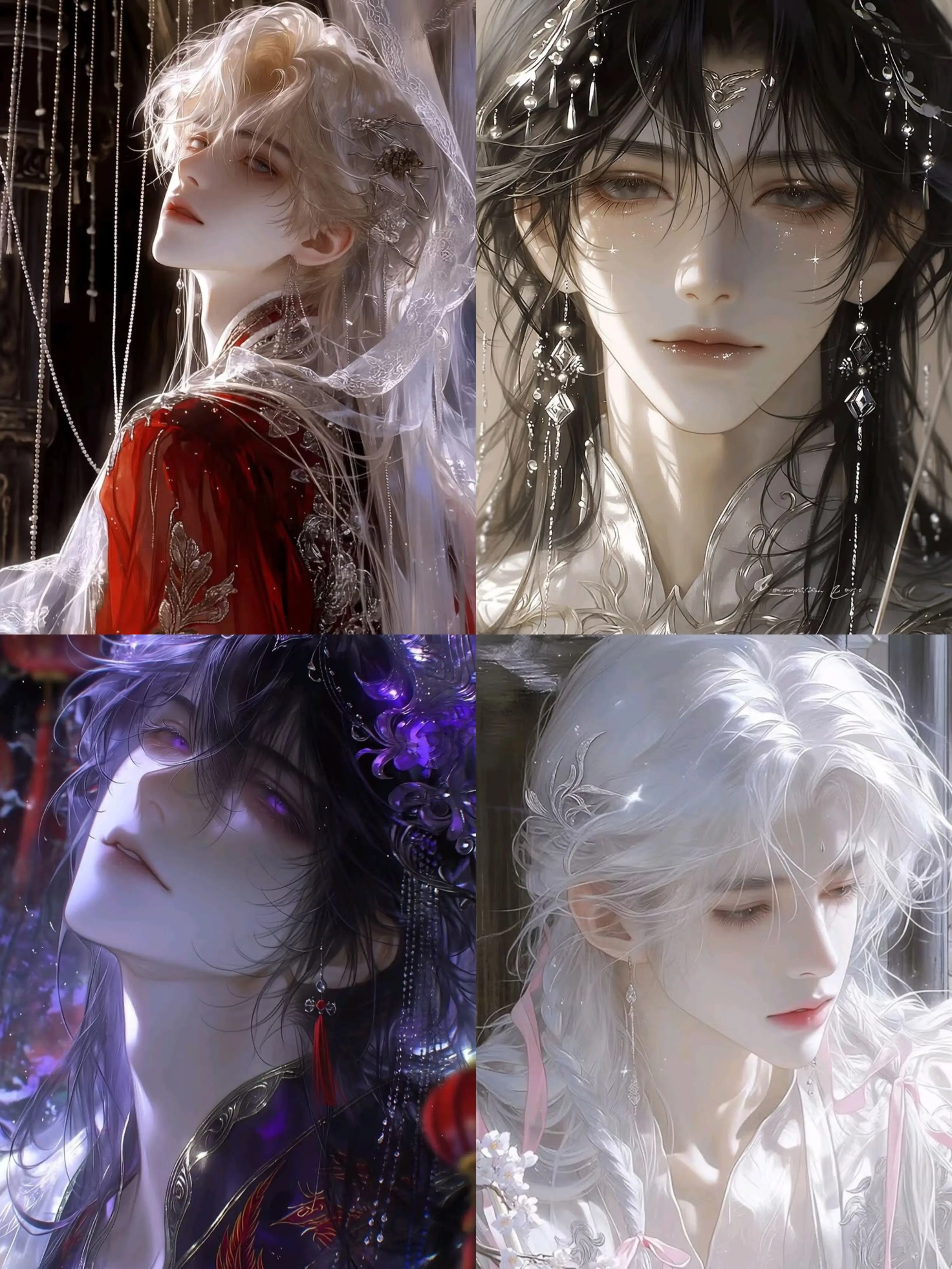 Loan6107의 「꽃의 망령들」