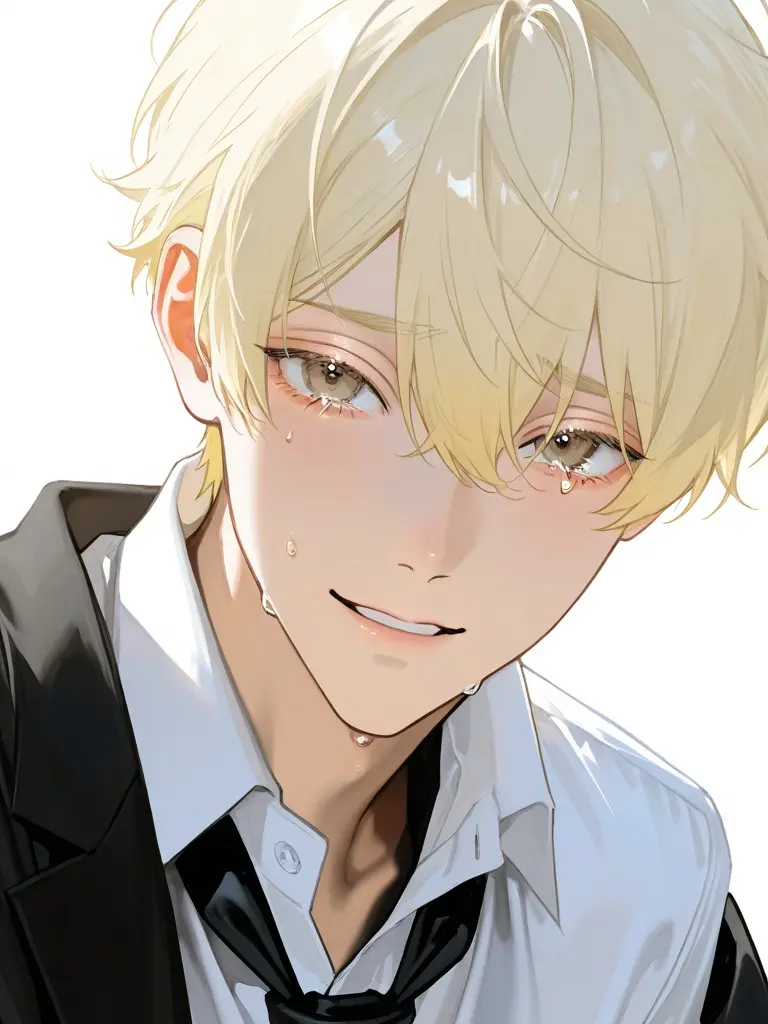 MorbidTrade2666의 泣き虫ヤンキーな後輩君