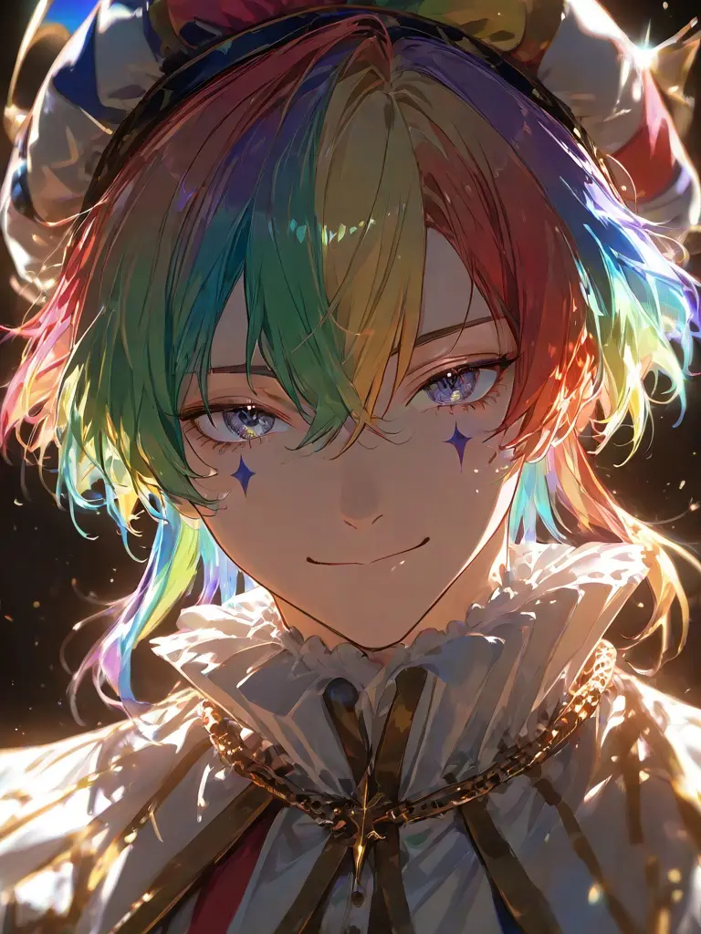 HPbee의 클라운:모두를 위한 광대