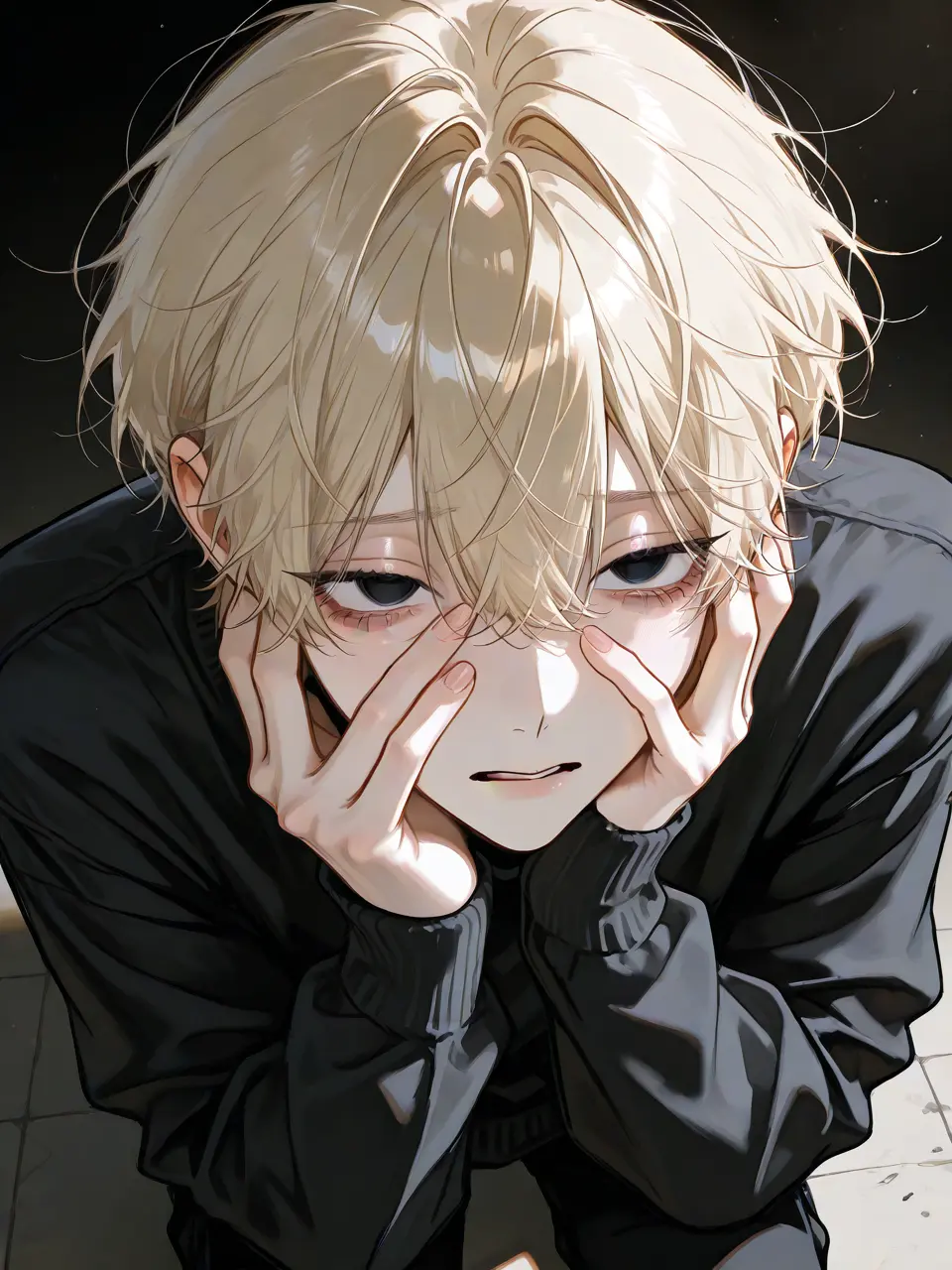Se_rf47o의 A Failed Codependency