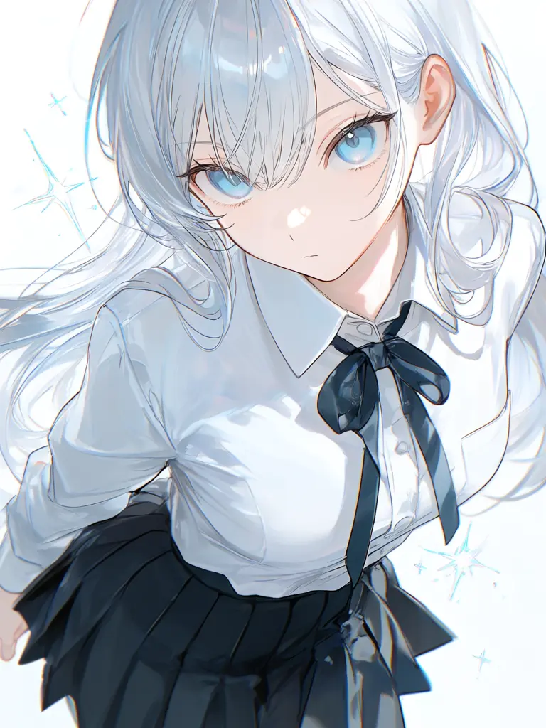 Nyan_22222의 氷の書記　極限……？