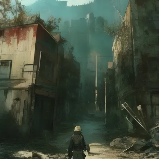 WoodenFate2475의 Steel Heart in the Wasteland