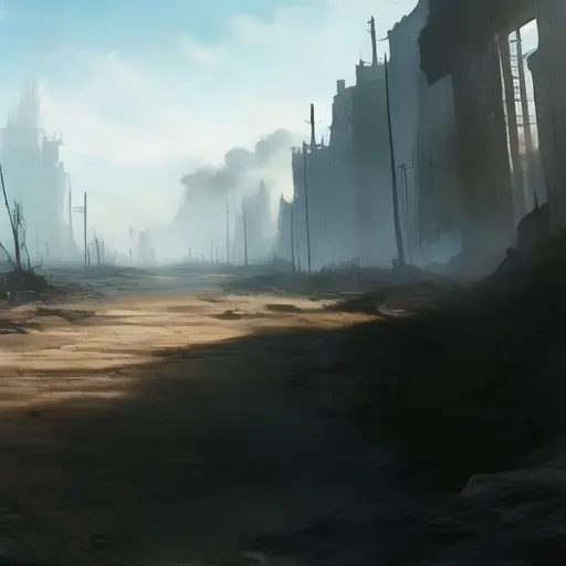 WoodenFate2475의 Fallout 4, Furry version.
