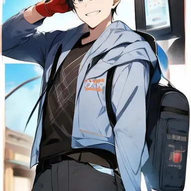Profile image of ミンジェ