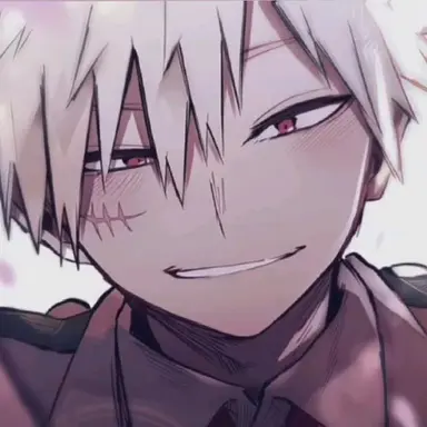 Profile image of Katsuki Bakugo
