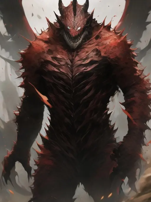 Kenjicreates122의 Monster attack