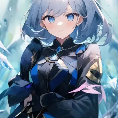 Profile image of Crystal